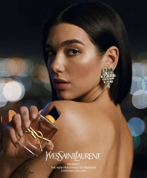 Who Is The Star In The Yves Saint Laurent Libre .